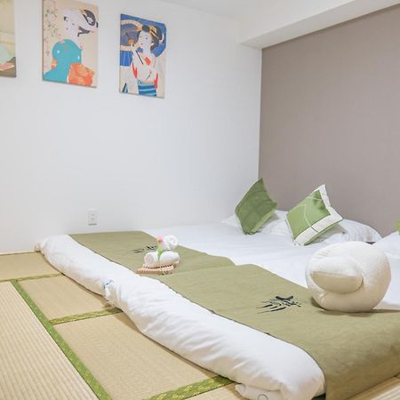 桜の川8 Shinjuku 3 Mins Shibuya New Mansion Train 1 Min More Than 7 People Tokyo prefektur Exteriör bild