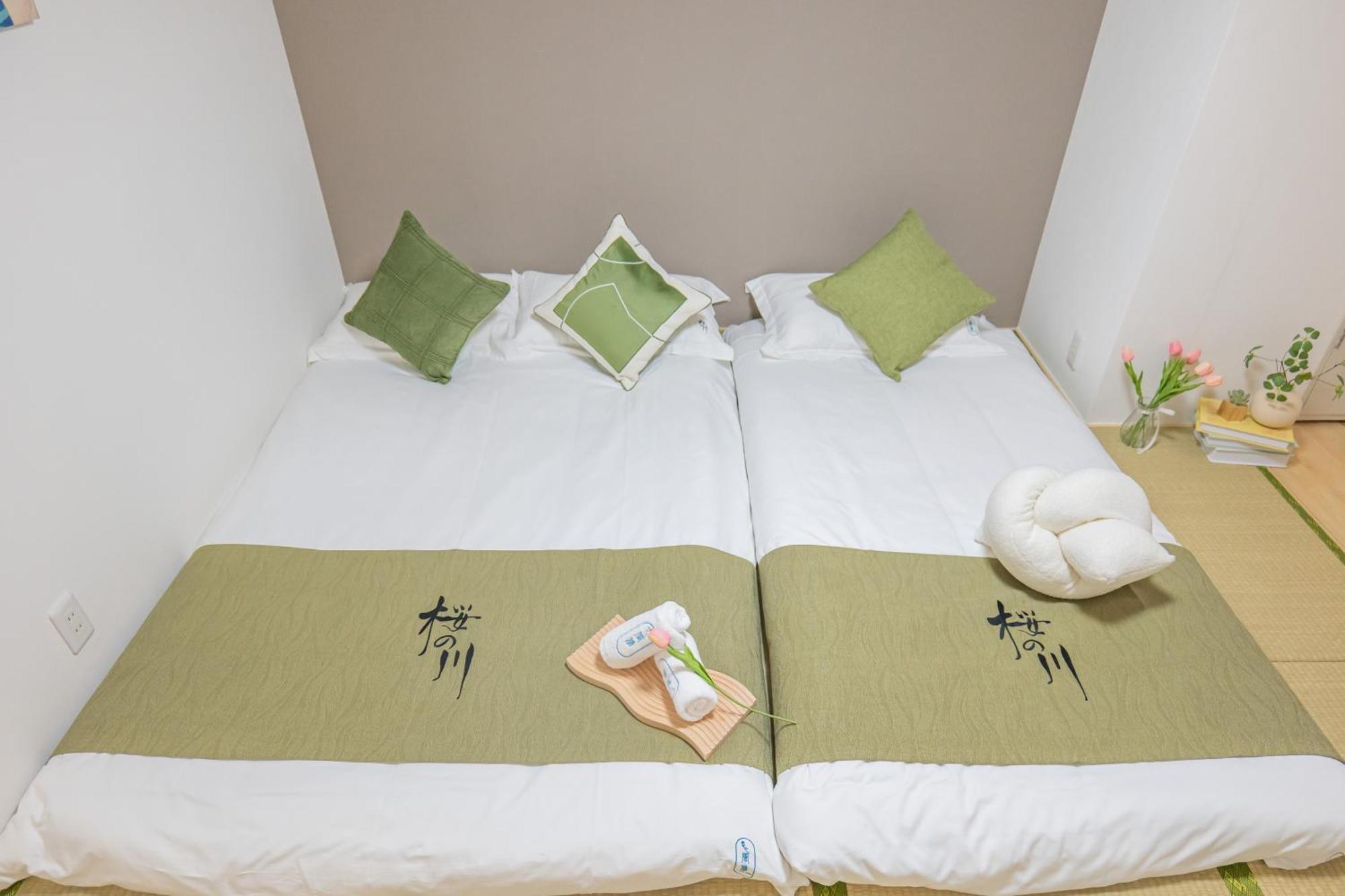 桜の川8 Shinjuku 3 Mins Shibuya New Mansion Train 1 Min More Than 7 People Tokyo prefektur Exteriör bild